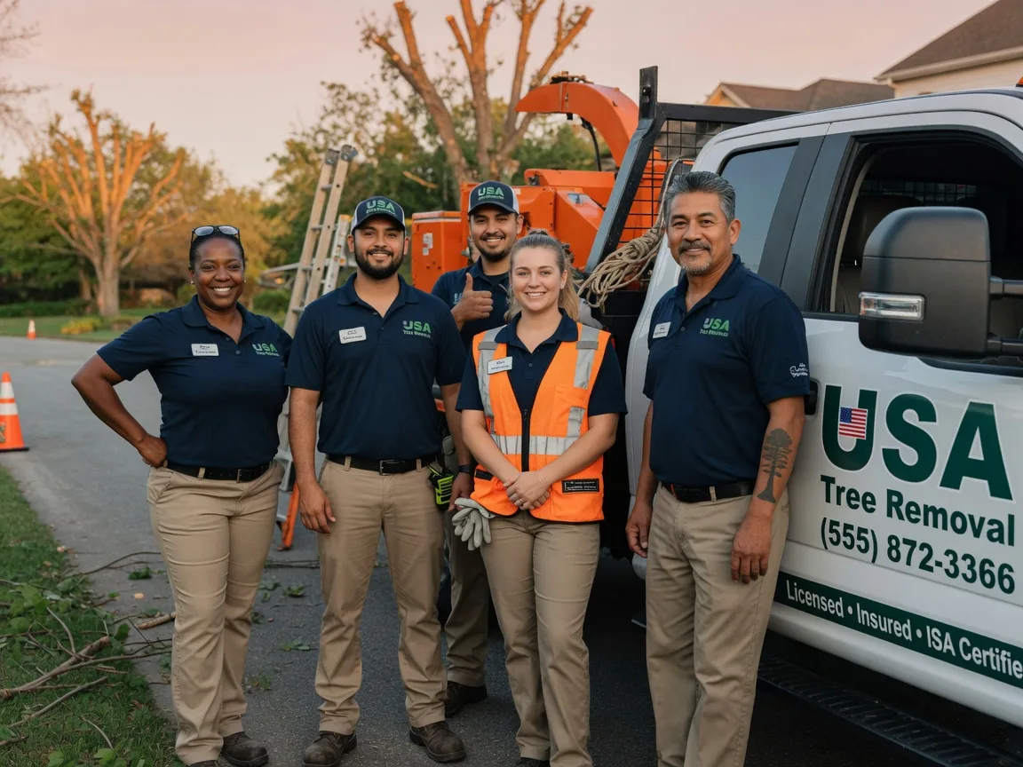 Tree Removal company in Sparks Glencoe, MD