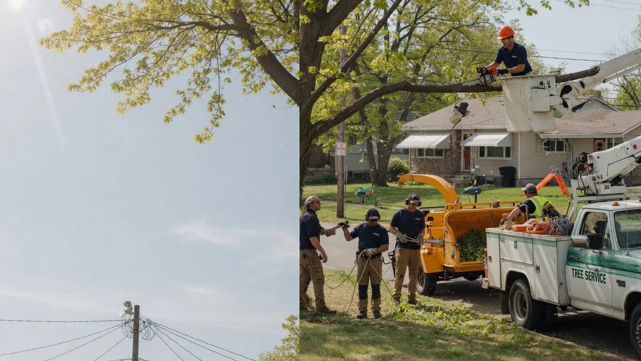 Tree Removal in Sparks Glencoe, MD near me